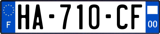 HA-710-CF