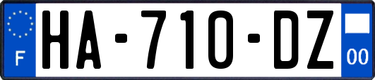 HA-710-DZ