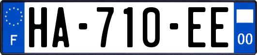 HA-710-EE