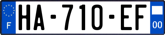 HA-710-EF