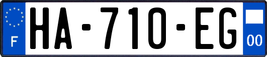 HA-710-EG