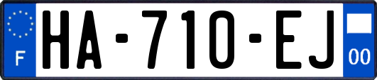HA-710-EJ