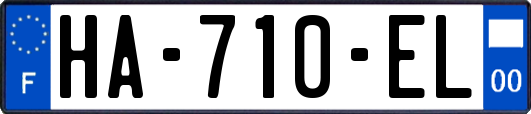 HA-710-EL
