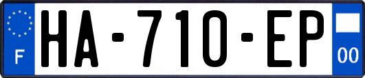 HA-710-EP
