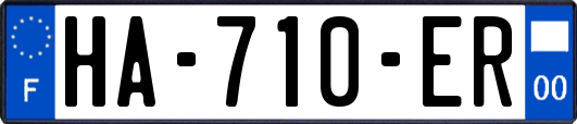 HA-710-ER