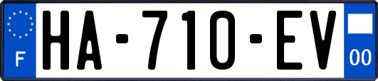 HA-710-EV