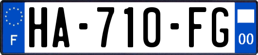 HA-710-FG