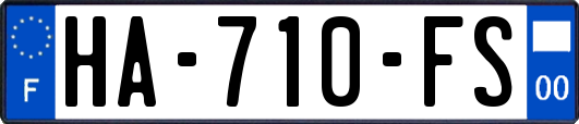 HA-710-FS
