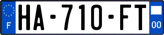 HA-710-FT
