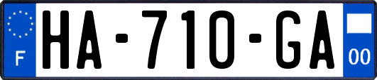 HA-710-GA
