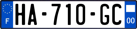 HA-710-GC