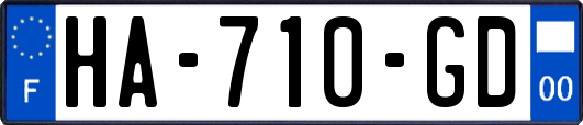 HA-710-GD