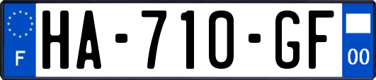 HA-710-GF