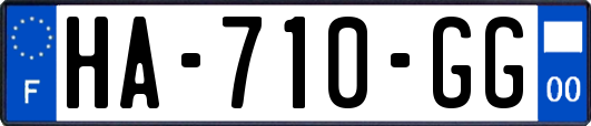 HA-710-GG