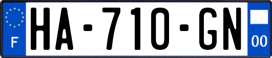 HA-710-GN