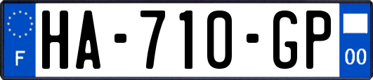 HA-710-GP