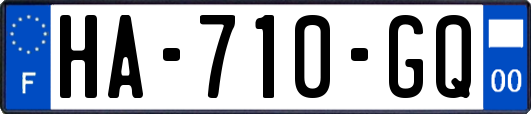 HA-710-GQ