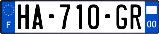 HA-710-GR