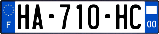HA-710-HC