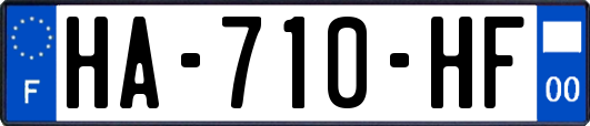 HA-710-HF