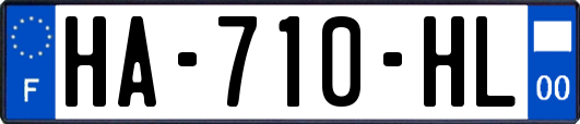 HA-710-HL