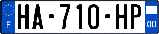 HA-710-HP