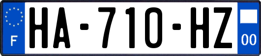 HA-710-HZ