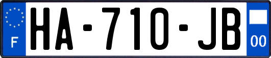 HA-710-JB