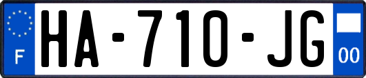 HA-710-JG