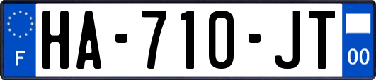 HA-710-JT