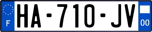 HA-710-JV