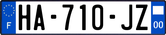 HA-710-JZ