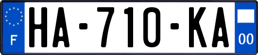 HA-710-KA