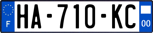 HA-710-KC