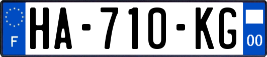 HA-710-KG
