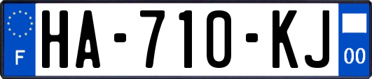 HA-710-KJ