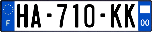 HA-710-KK