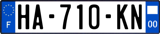 HA-710-KN