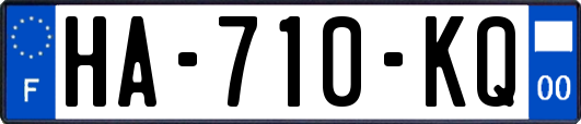 HA-710-KQ