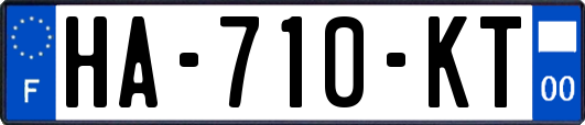 HA-710-KT