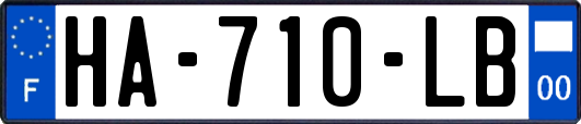 HA-710-LB