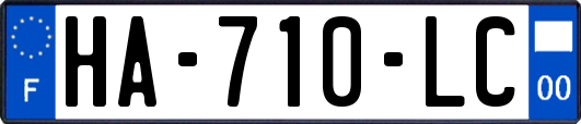 HA-710-LC