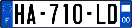 HA-710-LD