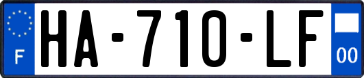 HA-710-LF