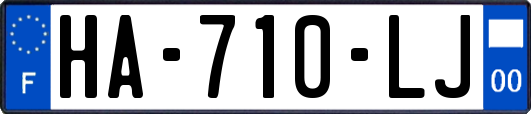 HA-710-LJ