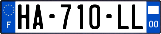 HA-710-LL