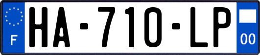 HA-710-LP