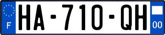 HA-710-QH