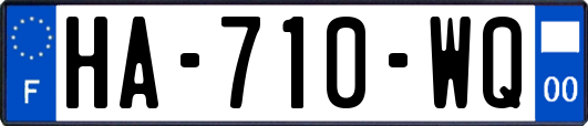 HA-710-WQ
