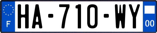 HA-710-WY